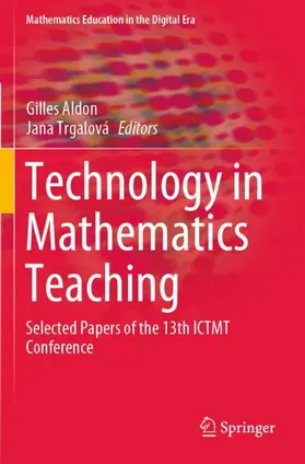Trgalová / Aldon |  Technology in Mathematics Teaching | Buch |  Sack Fachmedien