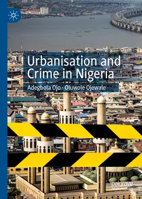 Ojo / Ojewale | Urbanisation and Crime in Nigeria | E-Book | www.sack.de