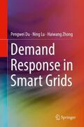 Du / Zhong / Lu |  Demand Response in Smart Grids | Buch |  Sack Fachmedien
