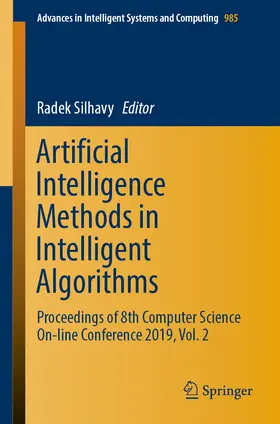 Silhavy | Artificial Intelligence Methods in Intelligent Algorithms | E-Book | www.sack.de