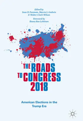 Foreman / Godwin / Wilson | The Roads to Congress 2018 | E-Book | www.sack.de