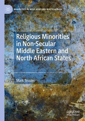 Tessler |  Religious Minorities in Non-Secular Middle Eastern and North African States | eBook | Sack Fachmedien