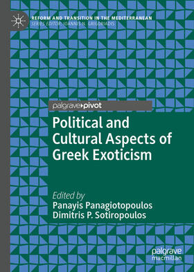 Panagiotopoulos / Sotiropoulos | Political and Cultural Aspects of Greek Exoticism | E-Book | sack.de
