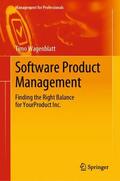 Wagenblatt |  Software Product Management | Buch |  Sack Fachmedien