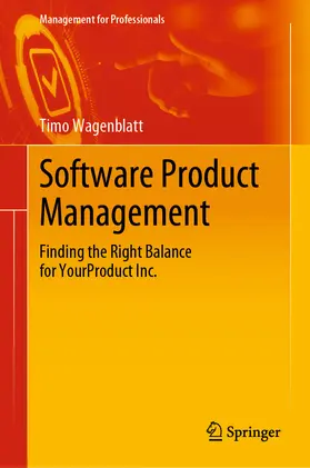 Wagenblatt | Software Product Management | E-Book | sack.de