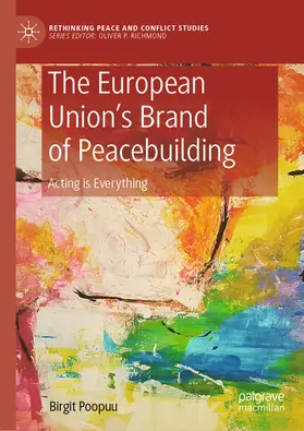Poopuu | The European Union’s Brand of Peacebuilding | E-Book | www.sack.de