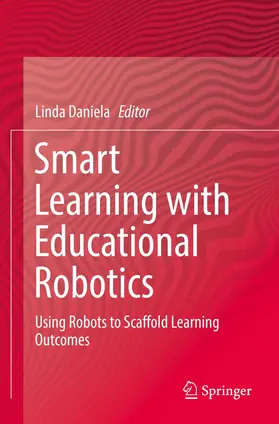 Daniela |  Smart Learning with Educational Robotics | Buch |  Sack Fachmedien