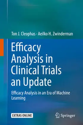 Cleophas / Zwinderman |  Efficacy Analysis in Clinical Trials an Update | eBook | Sack Fachmedien