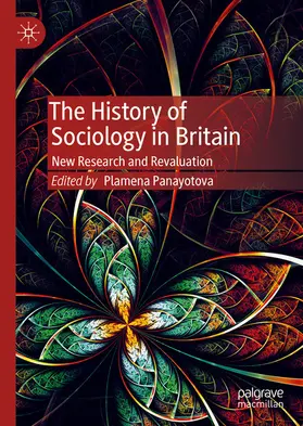 Panayotova |  The History of Sociology in Britain | eBook | Sack Fachmedien