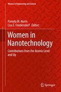 Norris / Friedersdorf |  Women in Nanotechnology | eBook | Sack Fachmedien