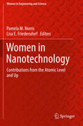 Friedersdorf / Norris |  Women in Nanotechnology | Buch |  Sack Fachmedien