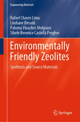 Chaves Lima / Bieseki / Vinaches Melguizo | Environmentally Friendly Zeolites | E-Book | sack.de