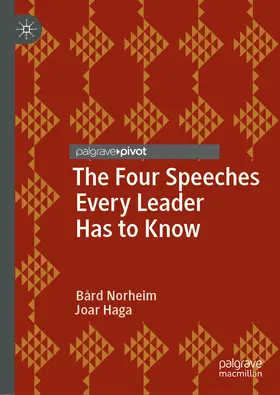 Norheim / Haga | The Four Speeches Every Leader Has to Know | E-Book | www.sack.de