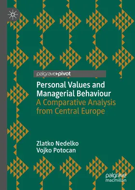 Nedelko / Potocan |  Personal Values and Managerial Behaviour | eBook | Sack Fachmedien