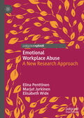 Penttinen / Jyrkinen / Wide |  Emotional Workplace Abuse | eBook | Sack Fachmedien