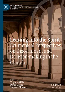 Miller / Moxon / Pickard |  Leaning into the Spirit | eBook | Sack Fachmedien