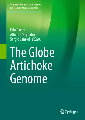 Portis / Acquadro / Lanteri | The Globe Artichoke Genome | E-Book | www.sack.de