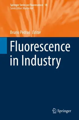Pedras |  Fluorescence in Industry | Buch |  Sack Fachmedien