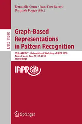 Conte / Ramel / Foggia | Graph-Based Representations in Pattern Recognition | E-Book | sack.de