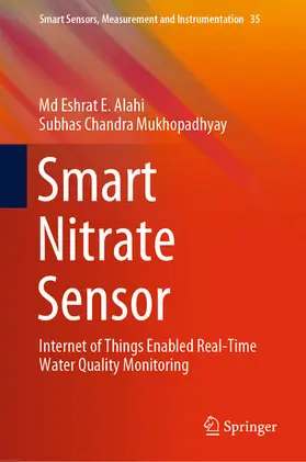 Alahi / Mukhopadhyay | Smart Nitrate Sensor | E-Book | sack.de