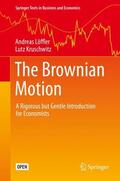 Kruschwitz / Löffler |  The Brownian Motion | Buch |  Sack Fachmedien