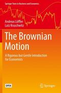 Kruschwitz / Löffler |  The Brownian Motion | Buch |  Sack Fachmedien