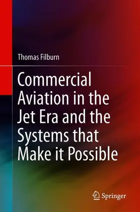 Filburn |  Commercial Aviation in the Jet Era and the Systems that Make it Possible | Buch |  Sack Fachmedien