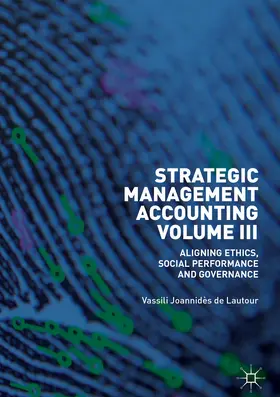 Joannidès de Lautour |  Strategic Management Accounting, Volume III | eBook | Sack Fachmedien