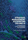Joannidès de Lautour |  Strategic Management Accounting, Volume III | Buch |  Sack Fachmedien