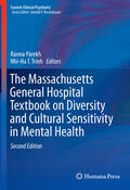 Parekh / Trinh |  The Massachusetts General Hospital Textbook on Diversity and Cultural Sensitivity in Mental Health | eBook | Sack Fachmedien