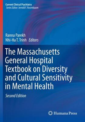 Trinh / Parekh |  The Massachusetts General Hospital Textbook on Diversity and Cultural Sensitivity in Mental Health | Buch |  Sack Fachmedien