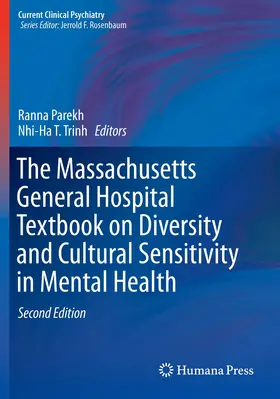 Parekh / Trinh |  The Massachusetts General Hospital Textbook on Diversity and Cultural Sensitivity in Mental Health | Buch |  Sack Fachmedien