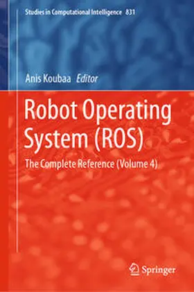 Koubaa | Robot Operating System (ROS) | E-Book | sack.de
