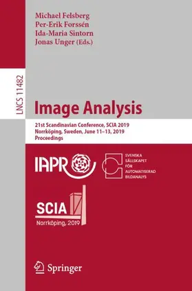 Felsberg / Unger / Forssén |  Image Analysis | Buch |  Sack Fachmedien