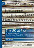 Zinn |  The UK ‘at Risk’ | eBook | Sack Fachmedien