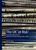 Zinn |  The UK ¿at Risk¿ | Buch |  Sack Fachmedien