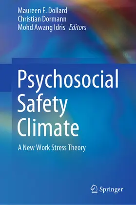 Dollard / Dormann / Awang Idris |  Psychosocial Safety Climate | eBook | Sack Fachmedien