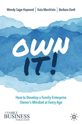 Sage-Hayward / Marchisio / Dartt |  Own It! | Buch |  Sack Fachmedien
