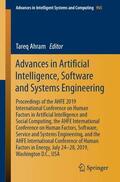 Ahram |  Advances in Artificial Intelligence, Software and Systems Engineering | Buch |  Sack Fachmedien
