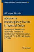 Shin |  Advances in Interdisciplinary Practice in Industrial Design | Buch |  Sack Fachmedien