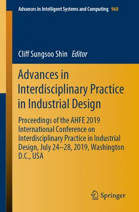Shin | Advances in Interdisciplinary Practice in Industrial Design | E-Book | sack.de
