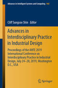 Shin |  Advances in Interdisciplinary Practice in Industrial Design | eBook | Sack Fachmedien