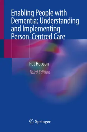 Hobson | Enabling People with Dementia: Understanding and Implementing Person-Centred Care | E-Book | www.sack.de