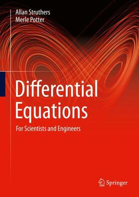Potter / Struthers | Differential Equations | Buch | 978-3-030-20505-8 | sack.de