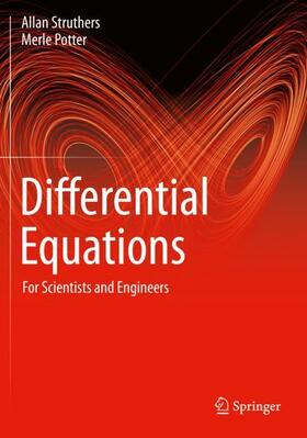 Potter / Struthers | Differential Equations | Buch | 978-3-030-20508-9 | sack.de