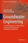 Di Molfetta / Sethi |  Groundwater Engineering | Buch |  Sack Fachmedien