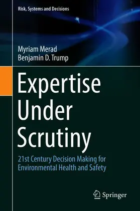 Trump / Merad |  Expertise Under Scrutiny | Buch |  Sack Fachmedien