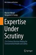 Trump / Merad |  Expertise Under Scrutiny | Buch |  Sack Fachmedien