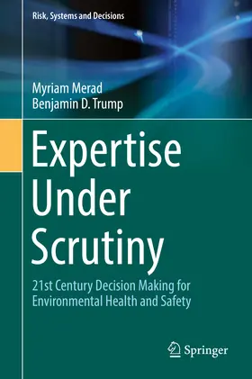Merad / Trump |  Expertise Under Scrutiny | eBook | Sack Fachmedien