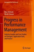 Samara / Helmold |  Progress in Performance Management | Buch |  Sack Fachmedien